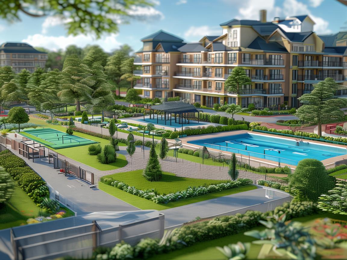 住宅物业究竟都管什么? 住宅物业究竟都管什么?