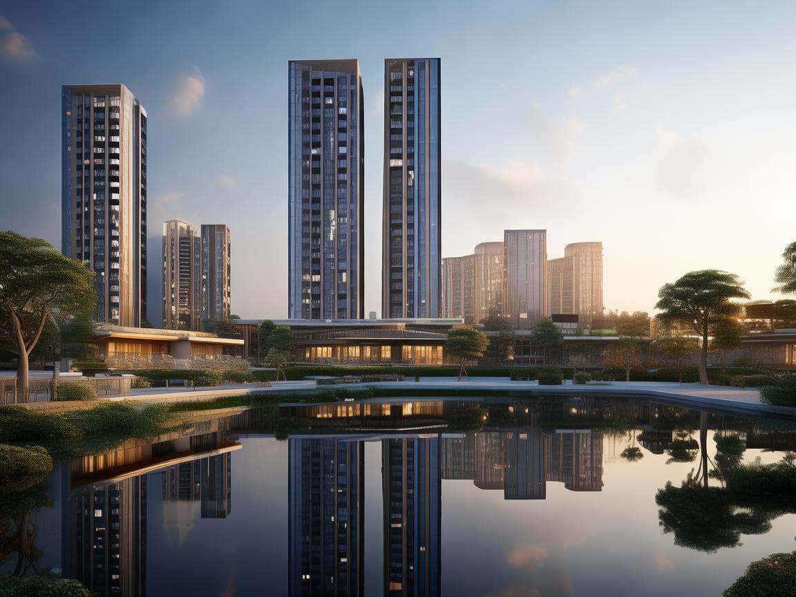 杭州智格豪城究竟是什么物业？