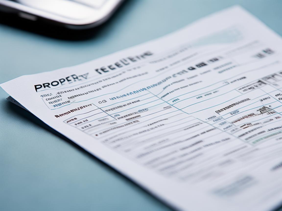 物业费收据究竟长什么样? 物业费收据究竟长什么样?