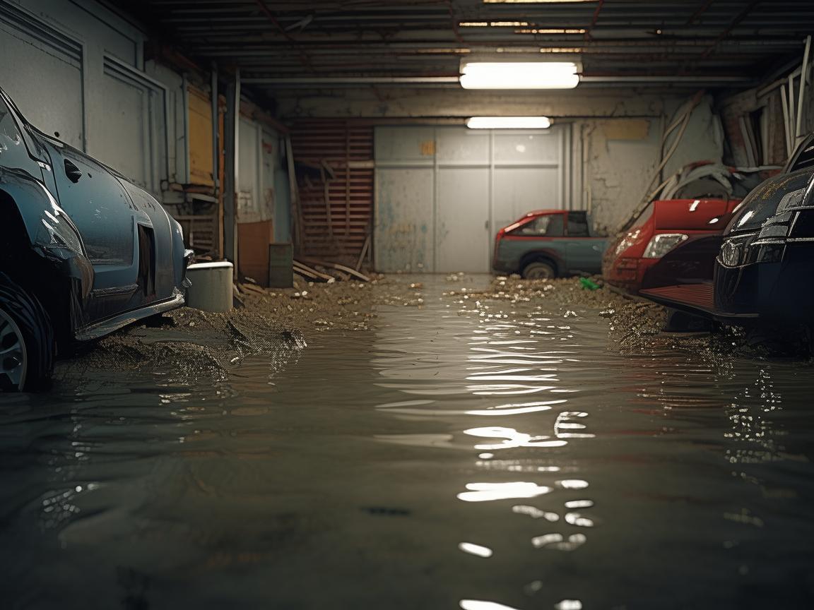 车库淹水,物业究竟该理赔多少? 车库淹水,物业究竟该理赔多少?