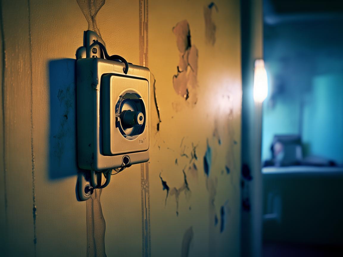 墙上开关坏了物业管吗? 墙上开关坏了物业管吗?