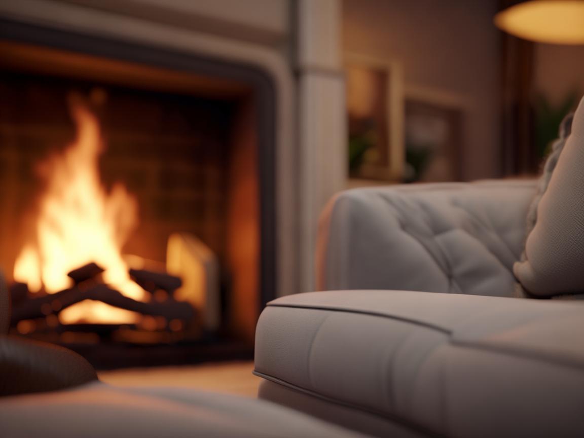 供暖必须通物业吗？