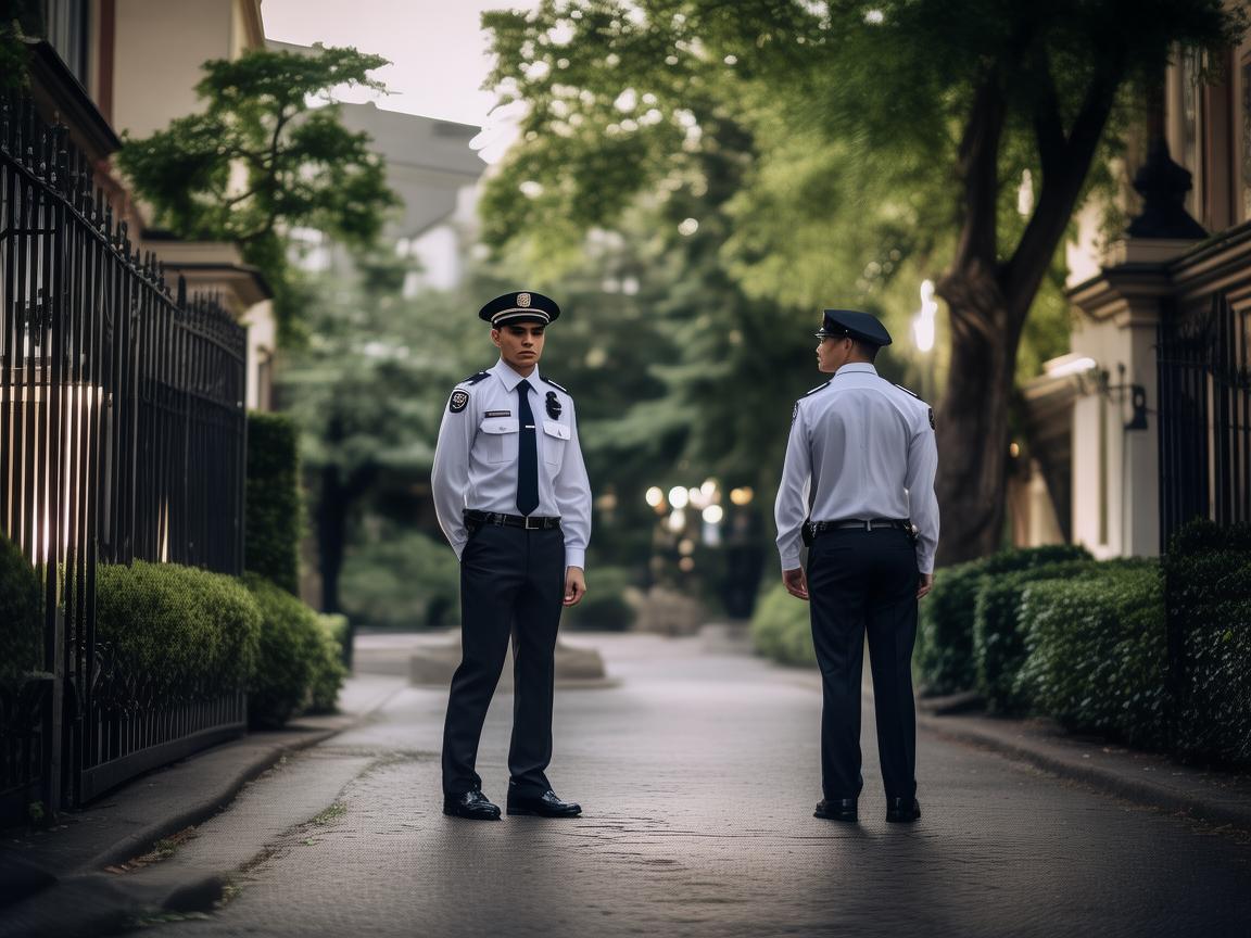 物业保安有哪些技能称号呢? 物业保安有哪些技能称号呢?