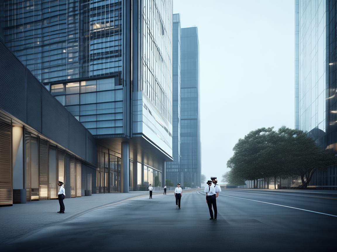 华隆大厦物业安全有保障吗? 华隆大厦物业安全有保障吗?