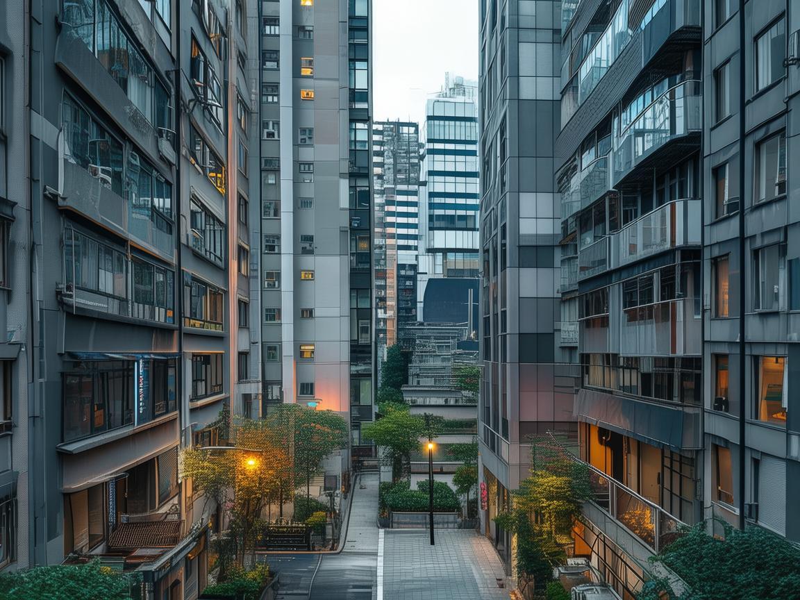 市内物业究竟指的是什么公司？