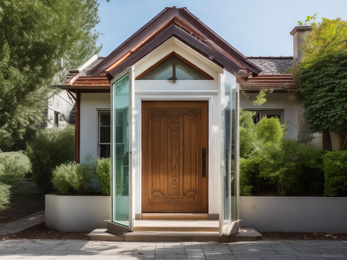 改外开门,物业会管吗? 改外开门,物业会管吗?