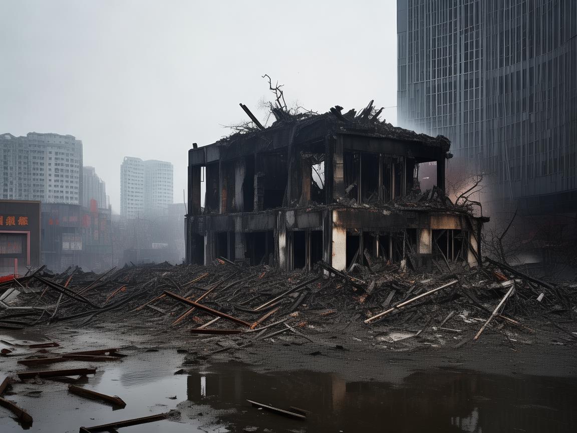 南京火灾物业会被判刑吗? 南京火灾物业会被判刑吗?