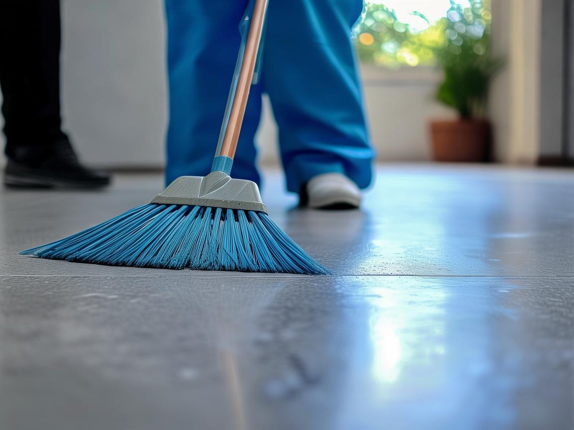 小区物业清洁工拖地累吗? 小区物业清洁工拖地累吗?