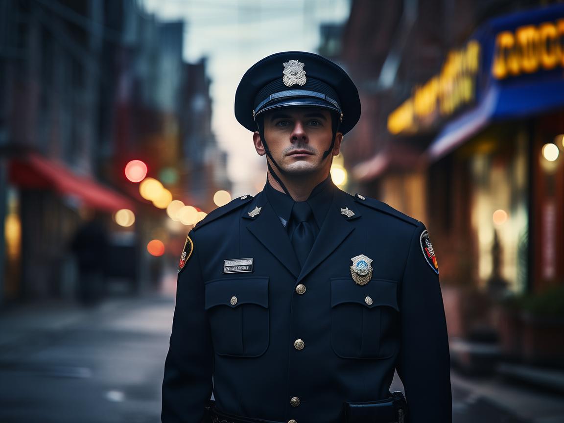 物业穿警察制服违法吗? 物业穿警察制服违法吗?