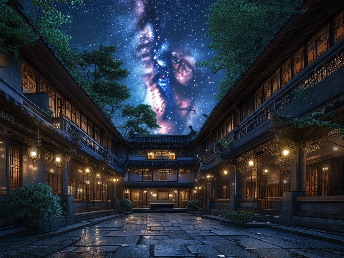 星河院2号院的物业究竟叫什么？