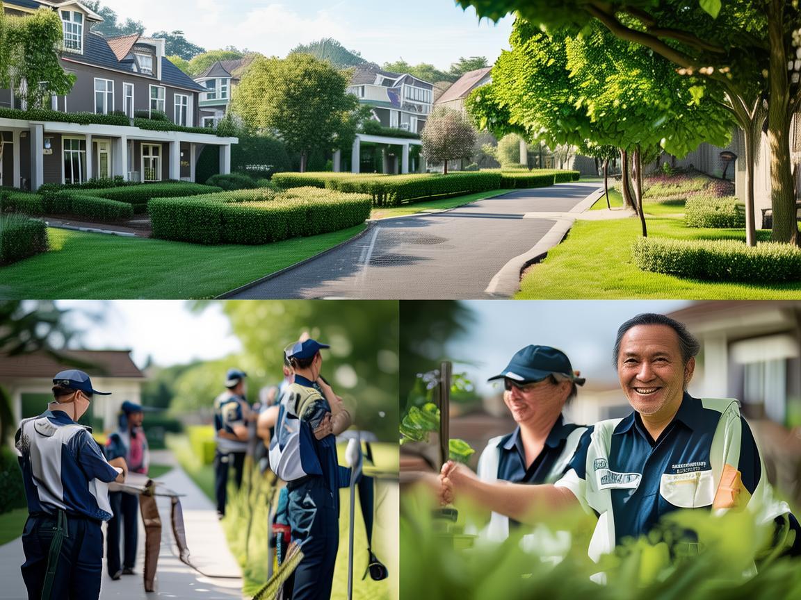 物业管理服务究竟能做什么? 物业管理服务究竟能做什么?