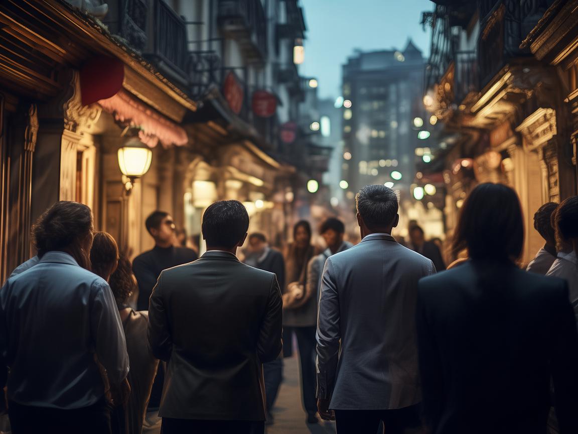 物业驱赶行销人员违法吗？