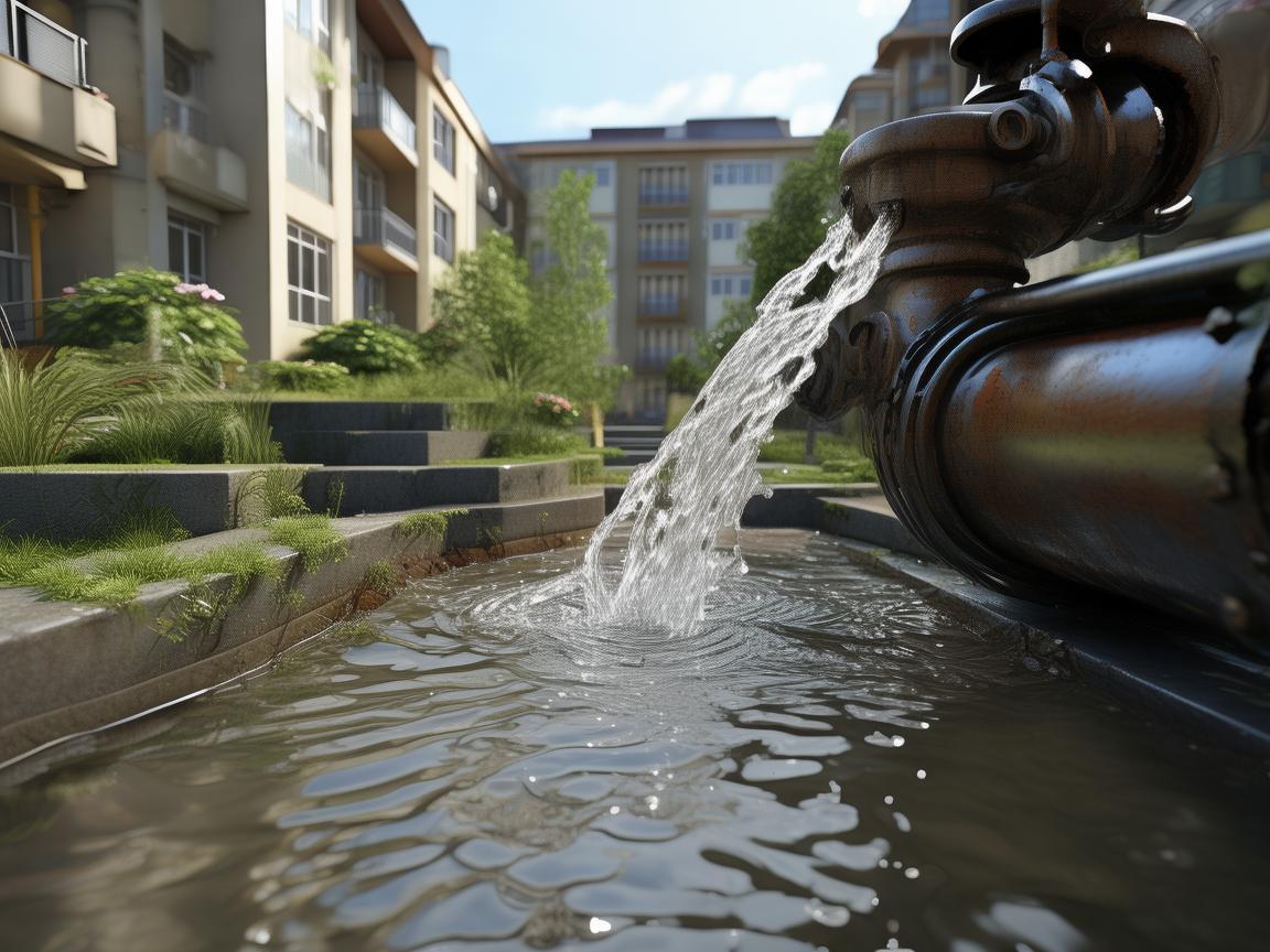 小区管道堵塞责任一定是物业吗? 小区管道堵塞责任一定是物业吗?