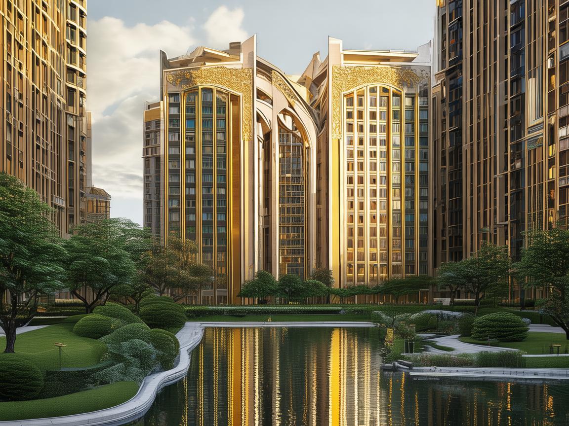 邯郸华润凯旋门的物业究竟是什么物业？