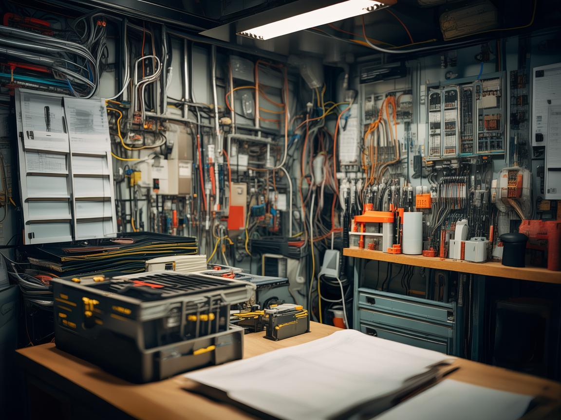 物业为什么要招很多电工? 物业为什么要招很多电工?