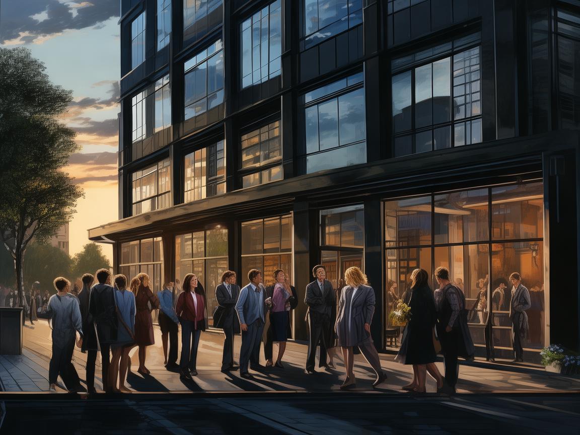 物业为何只劝退员工? 物业为何只劝退员工?