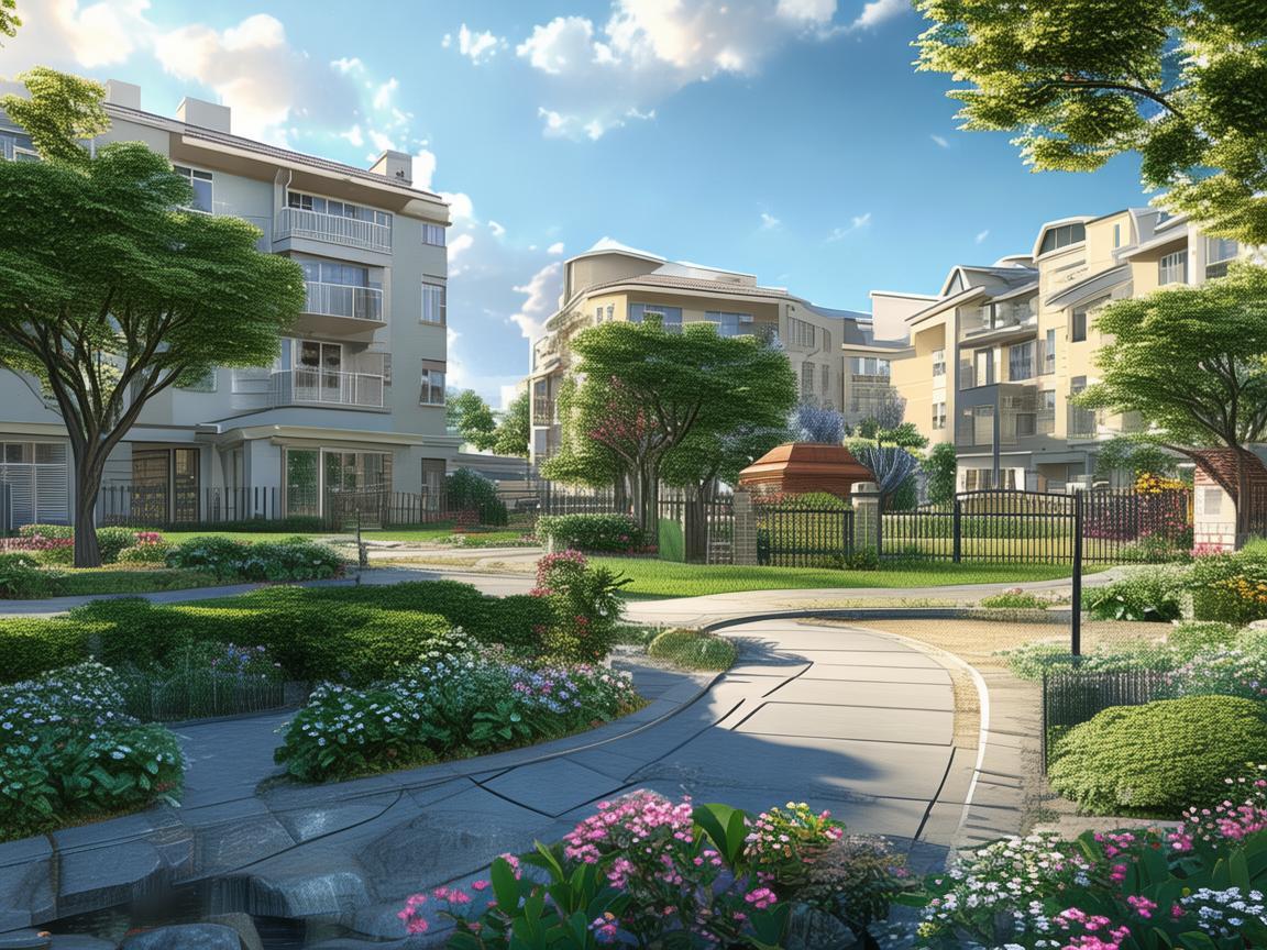 几线城市才有小区物业吗? 几线城市才有小区物业吗?