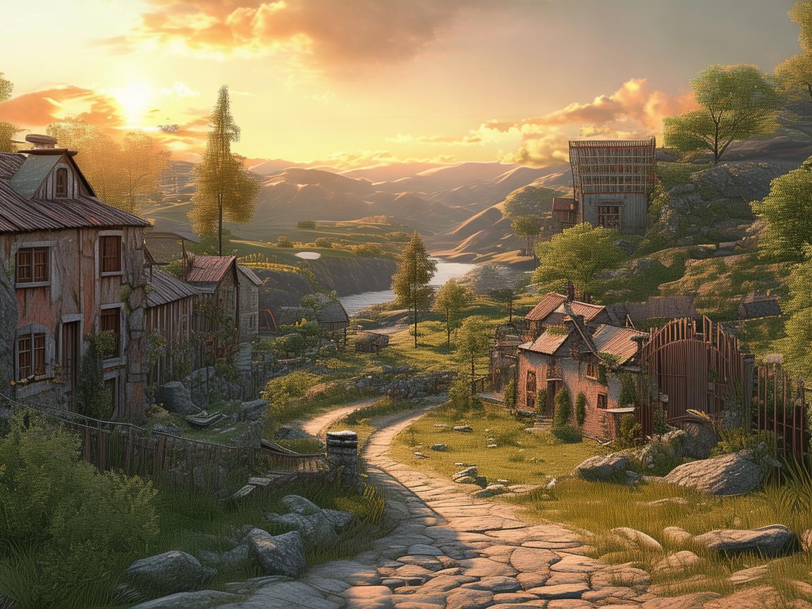 无物业无门房究竟是什么意思？