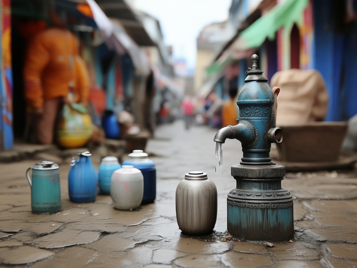 物业买水为什么要限量缴费? 物业买水为什么要限量缴费?