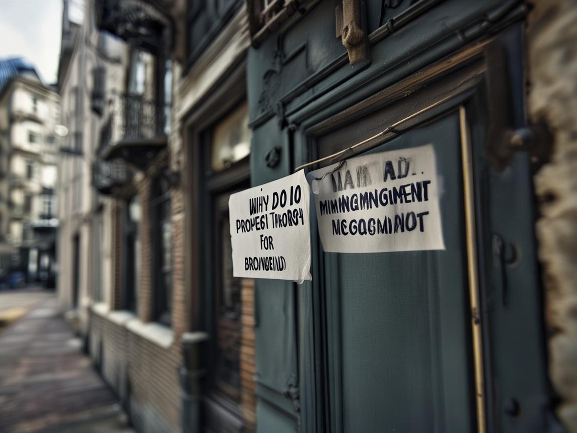 为什么装宽带还要经过物业? 为什么装宽带还要经过物业?