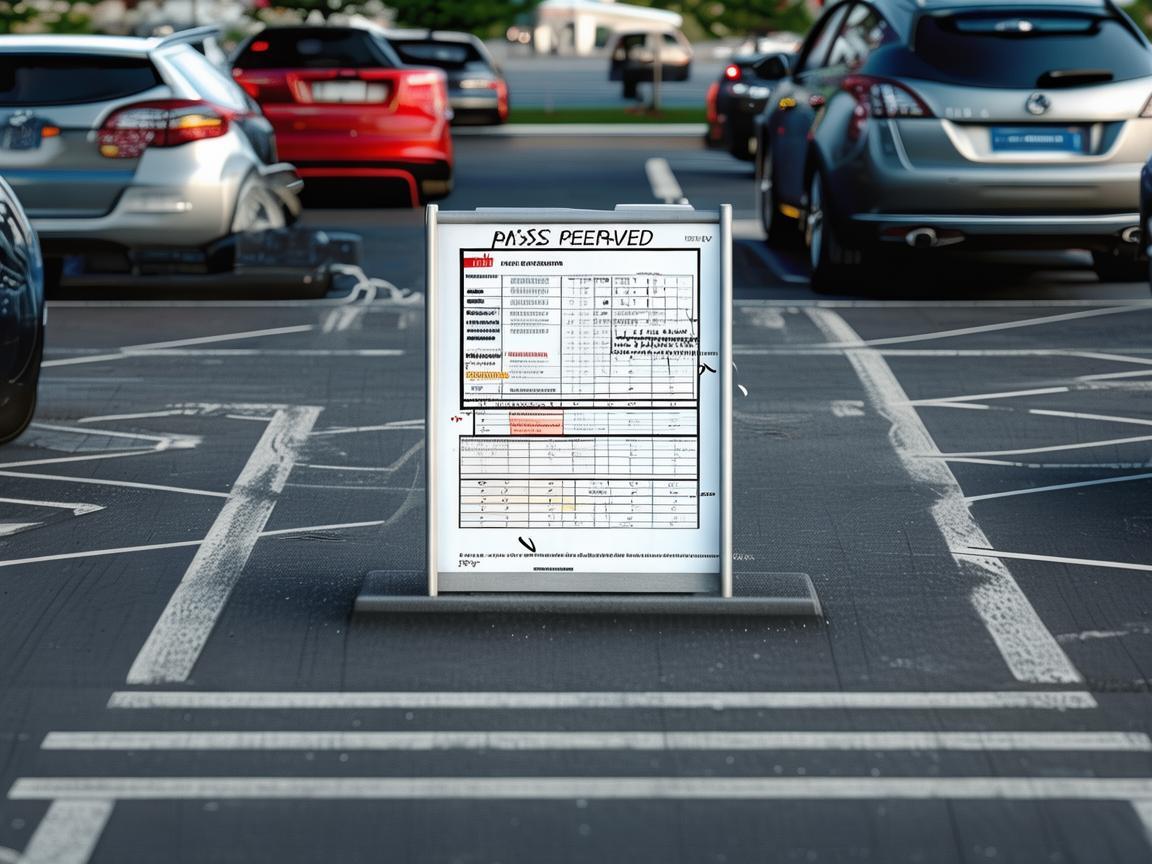 物业空置车位收费,合理吗? 物业空置车位收费,合理吗?