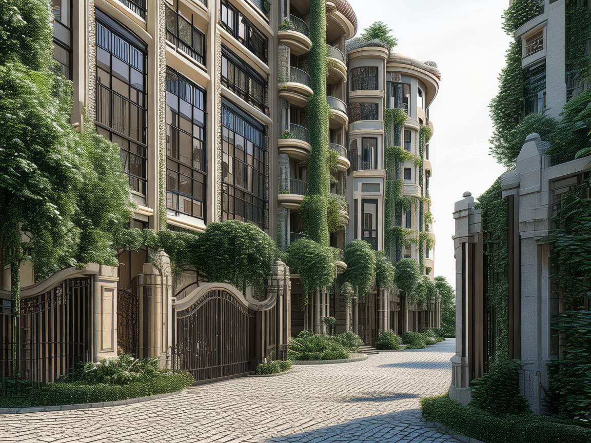 澜京公馆是什么物业? 澜京公馆是什么物业?