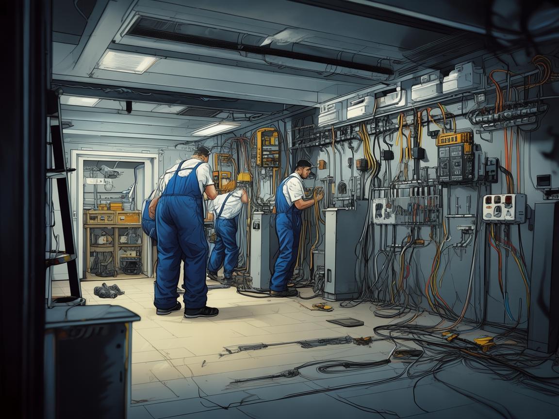 物业管插座停电问题吗? 物业管插座停电问题吗?