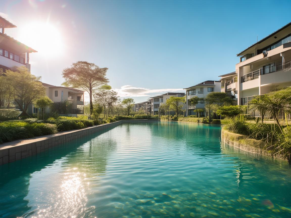 碧水晴天小区是否有物业管理？