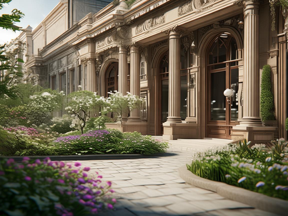 银行和物业究竟有什么关系？