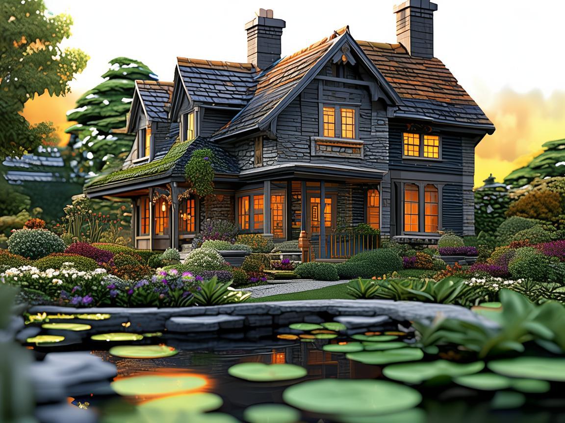 抵款用的物业究竟叫什么？