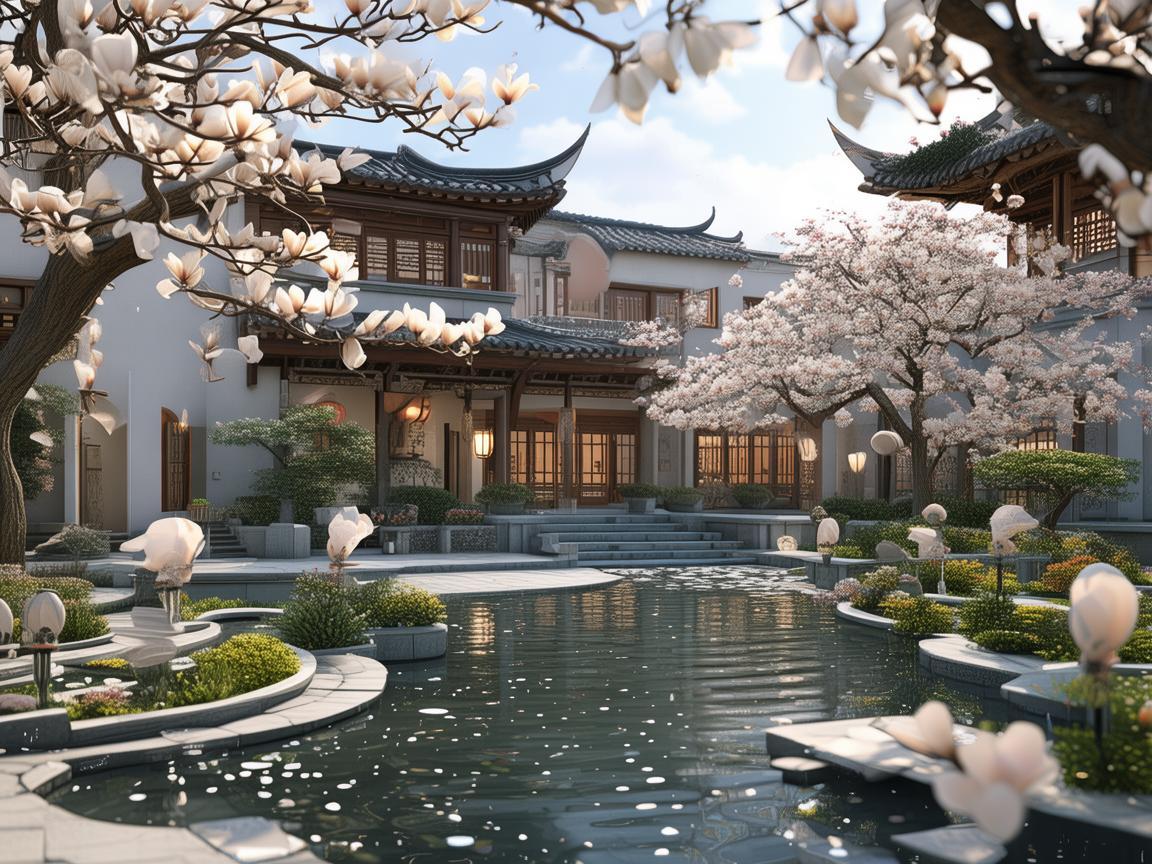 玉兰苑需要怎样的物业管理？