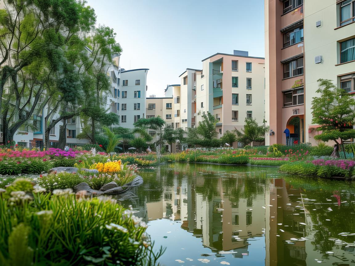 筑福里小区究竟是什么物业? 筑福里小区究竟是什么物业?