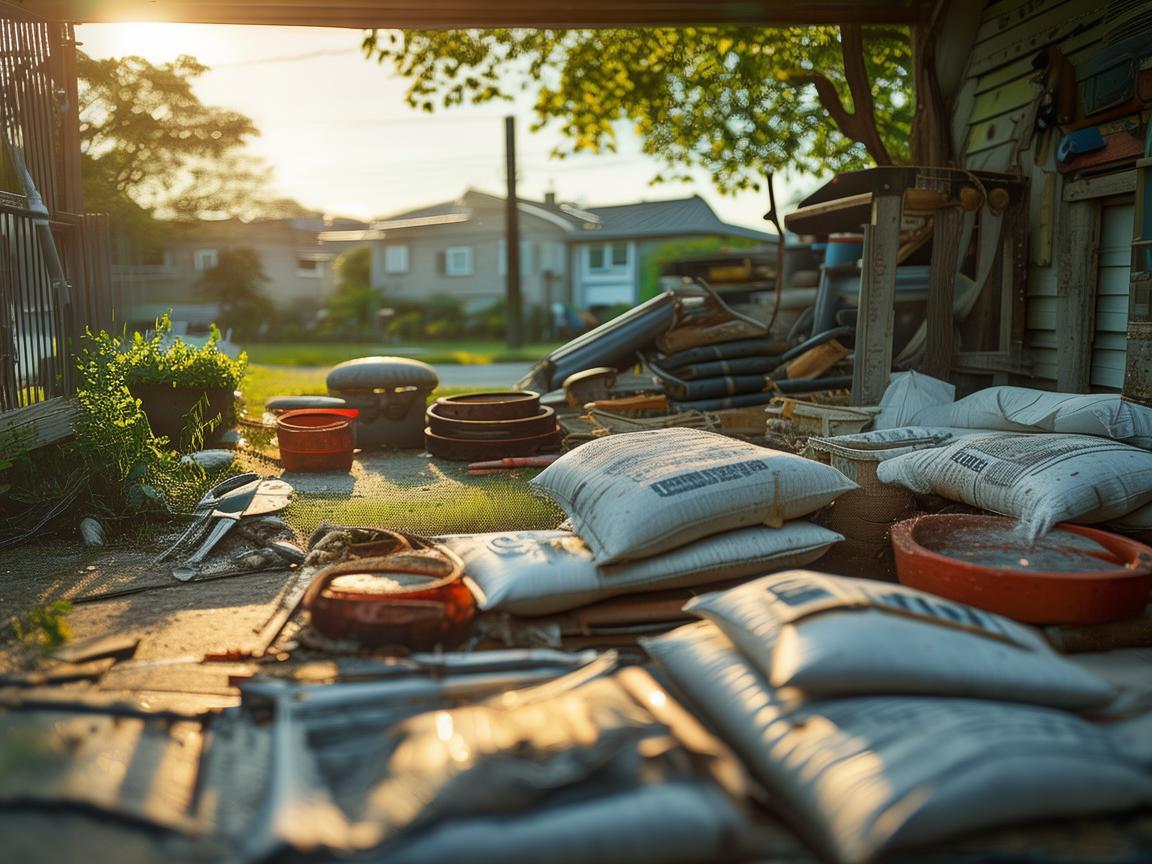 物业夏季防汛需要准备什么? 物业夏季防汛需要准备什么?