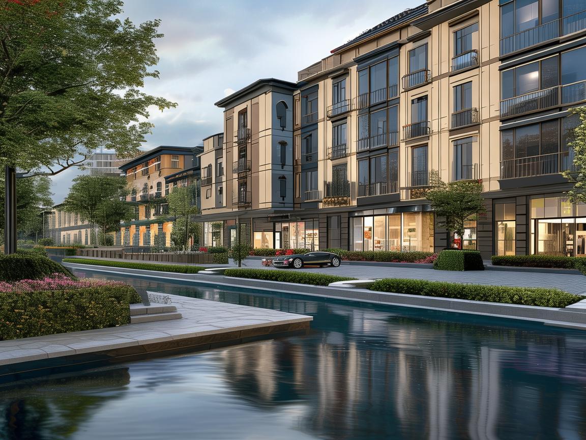 什么样的物业能让底商租金更高呢? 什么样的物业能让底商租金更高呢?