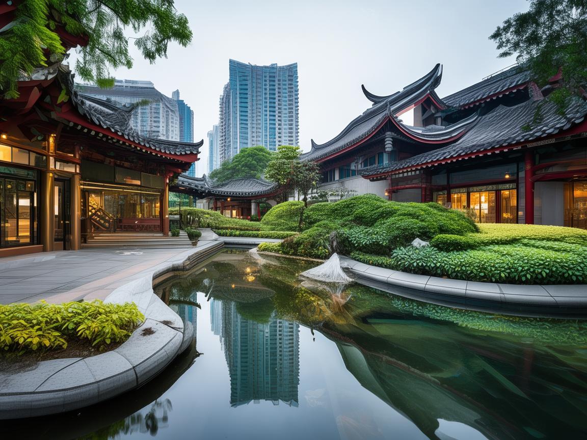 杭州四季广场到底是什么物业? 杭州四季广场到底是什么物业?