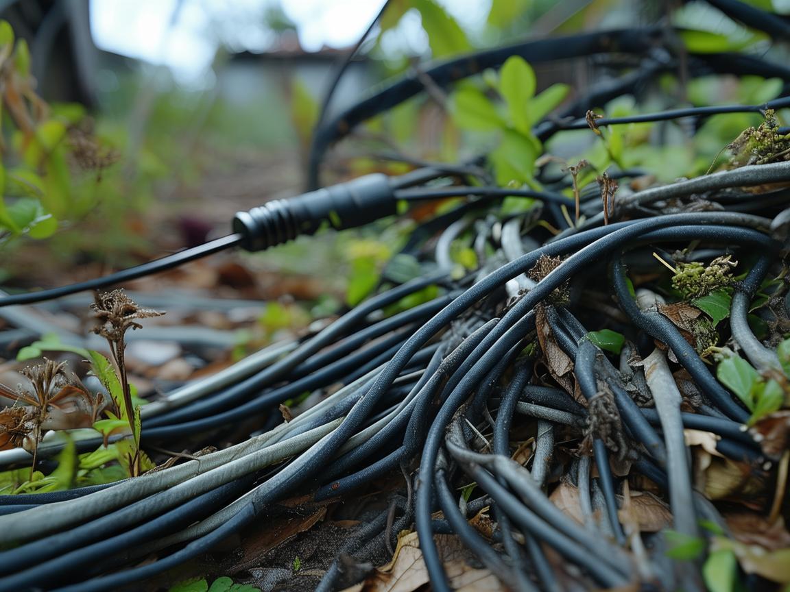 电缆坏了物业会收费吗？