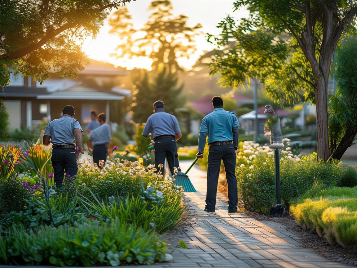 小区物业究竟做些什么? 小区物业究竟做些什么?