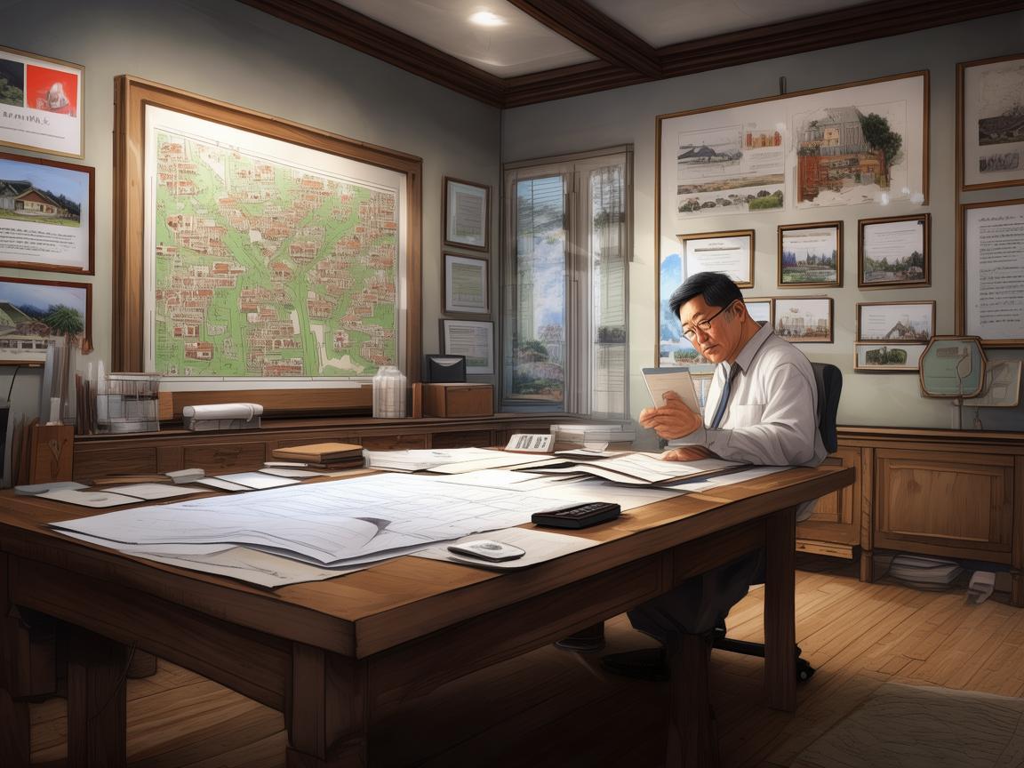 什么是物业评估员？