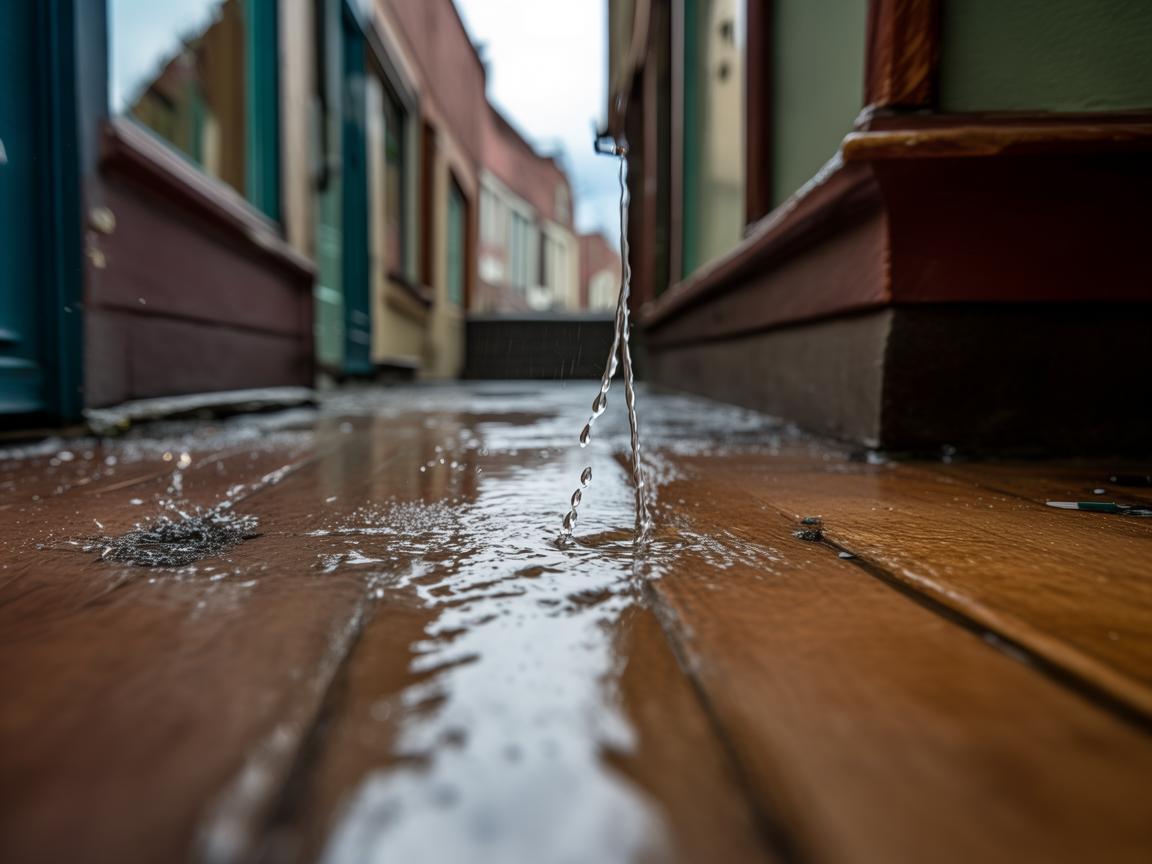 店面漏水，物业到底要承担什么责任？