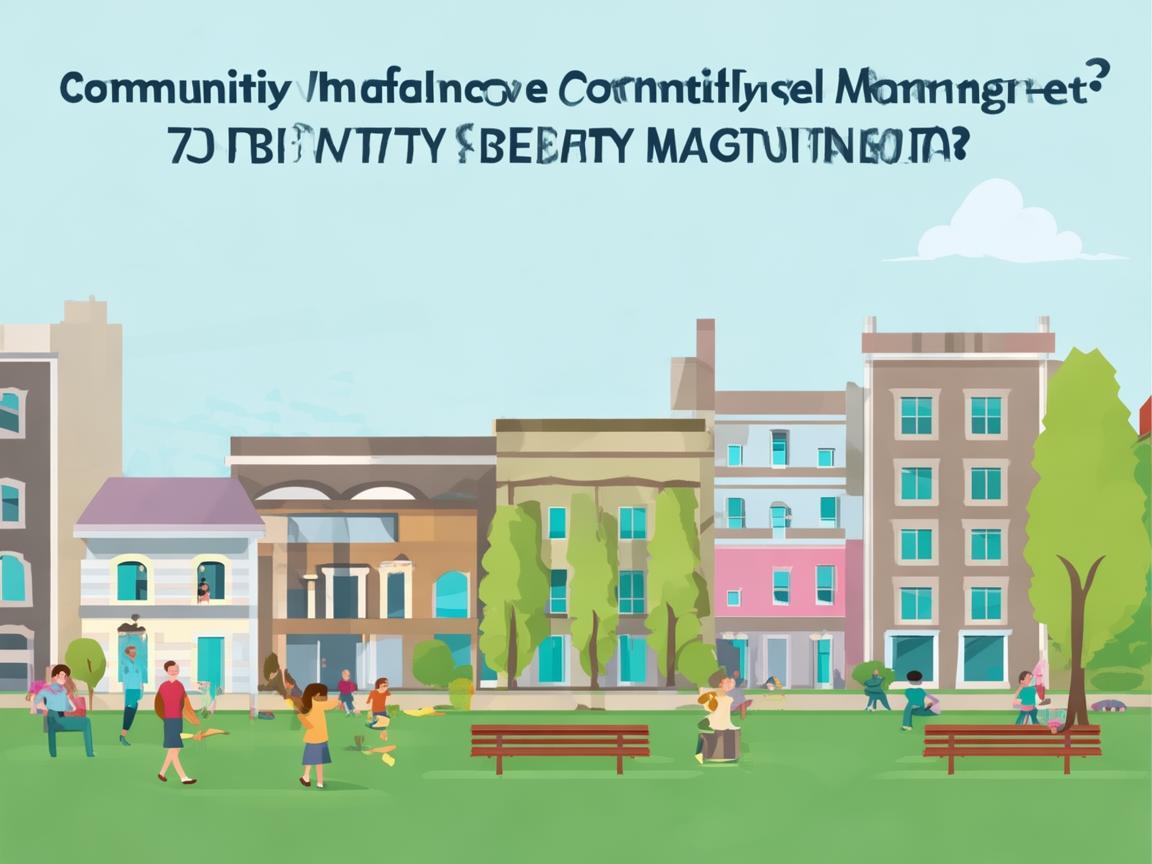 社区能制约物业吗?为什么? 社区能制约物业吗?为什么?