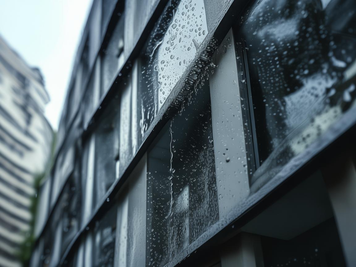 楼房下雨渗水物业管吗? 楼房下雨渗水物业管吗?