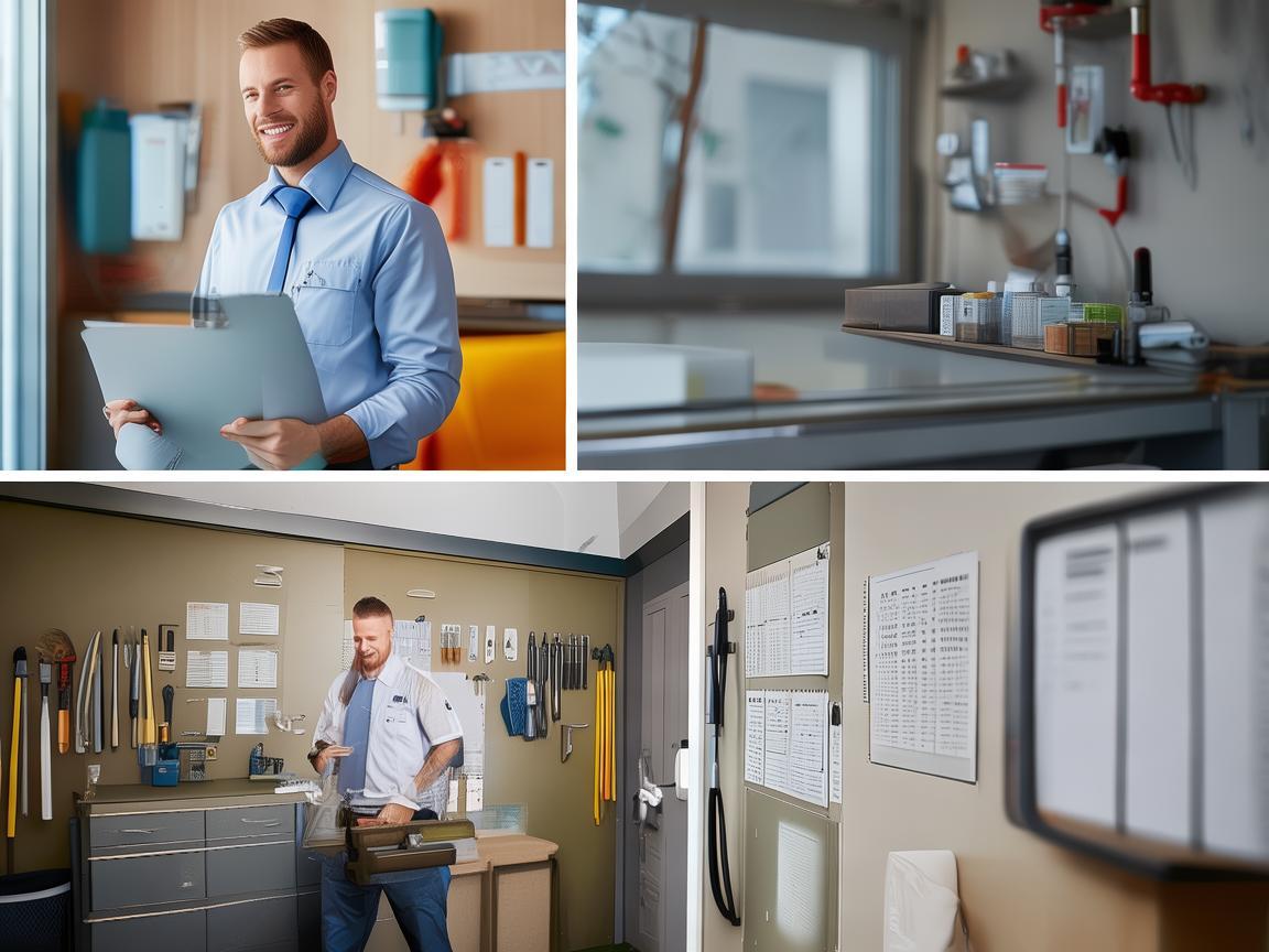 物业楼管容易做吗？