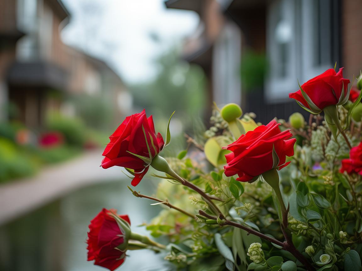 小区物业送花圈合法吗? 小区物业送花圈合法吗?