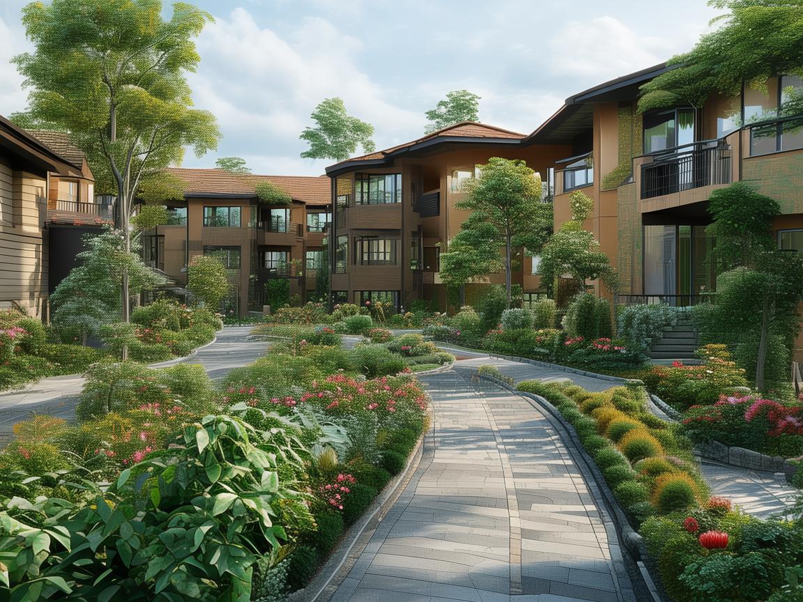 金枫家园需要怎样的物业管理? 金枫家园需要怎样的物业管理?