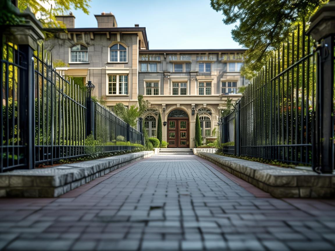 物业真的不得遮挡大门通道吗? 物业真的不得遮挡大门通道吗?