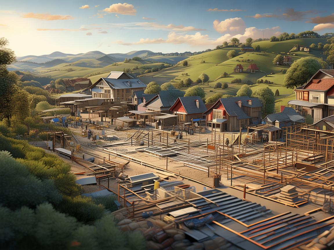 为什么要建物业用房？