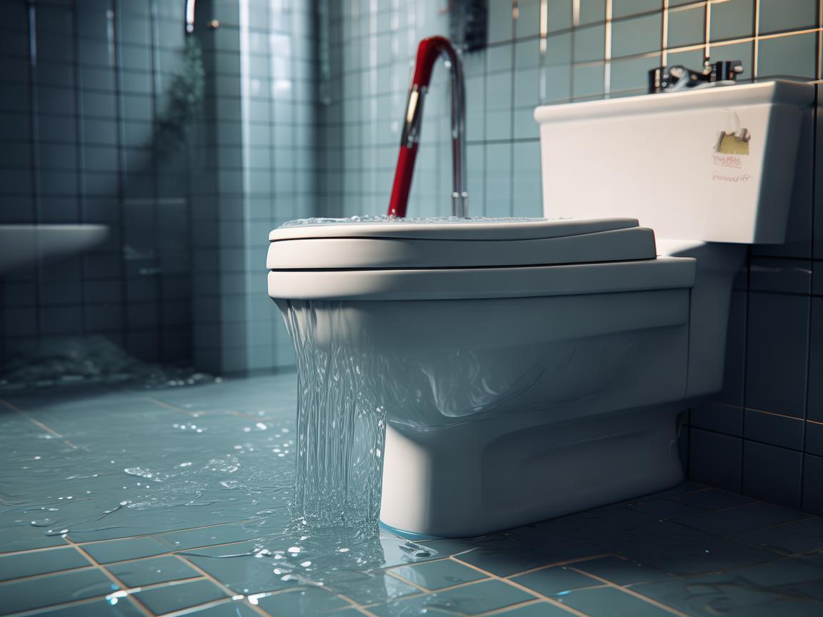 马桶下水问题,物业到底管不管? 马桶下水问题,物业到底管不管?