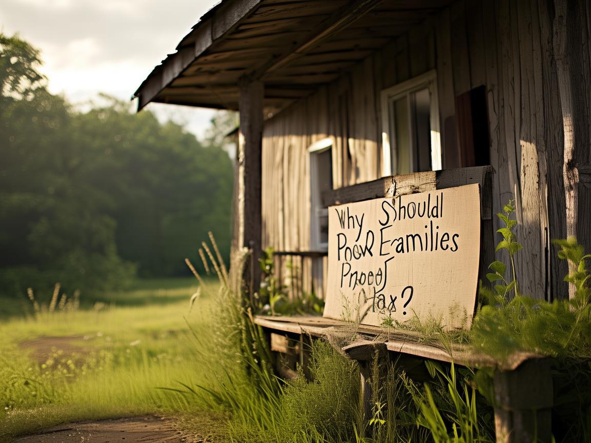 贫困户为什么要交物业费? 贫困户为什么要交物业费?