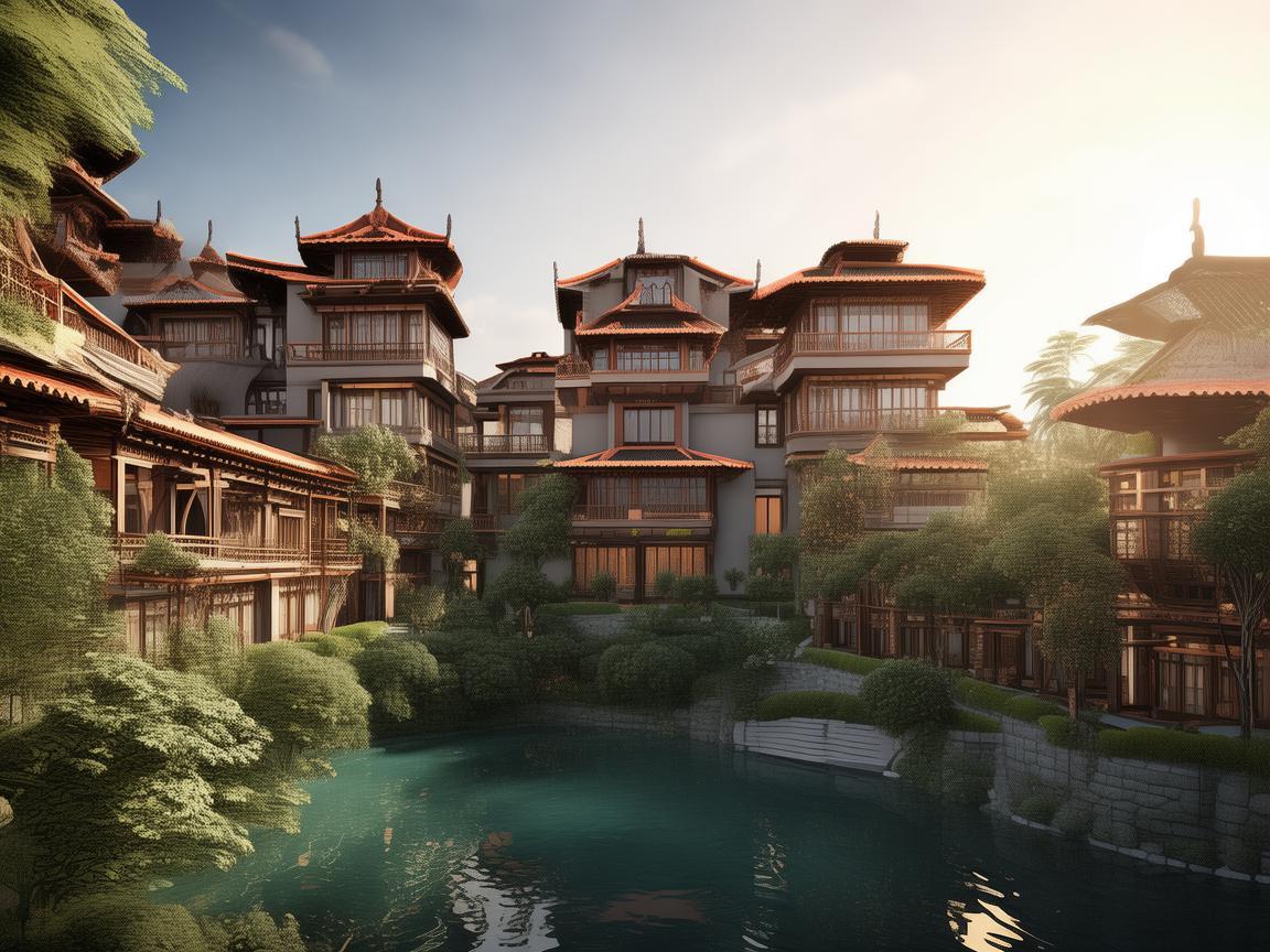 旭辉璟宸府到底是什么物业呢? 旭辉璟宸府到底是什么物业呢?