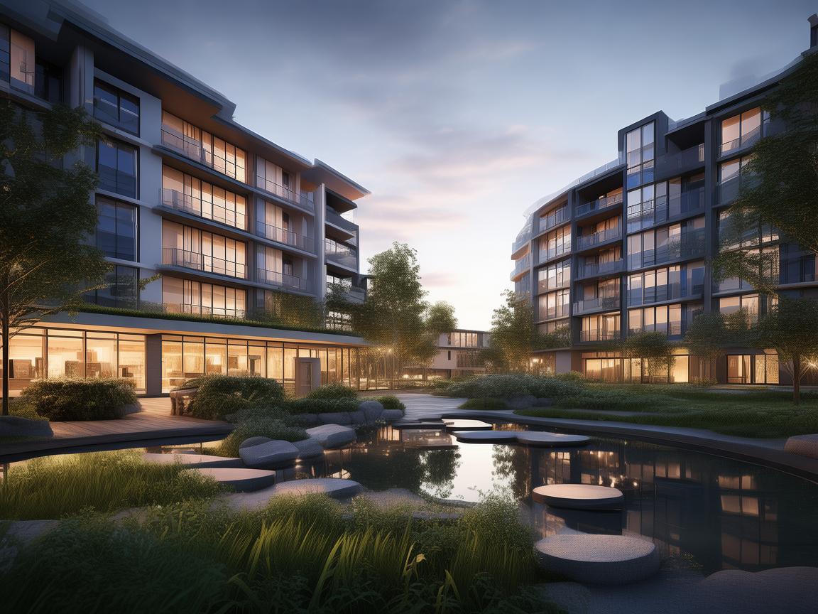 万科西望是什么物业? 万科西望是什么物业?